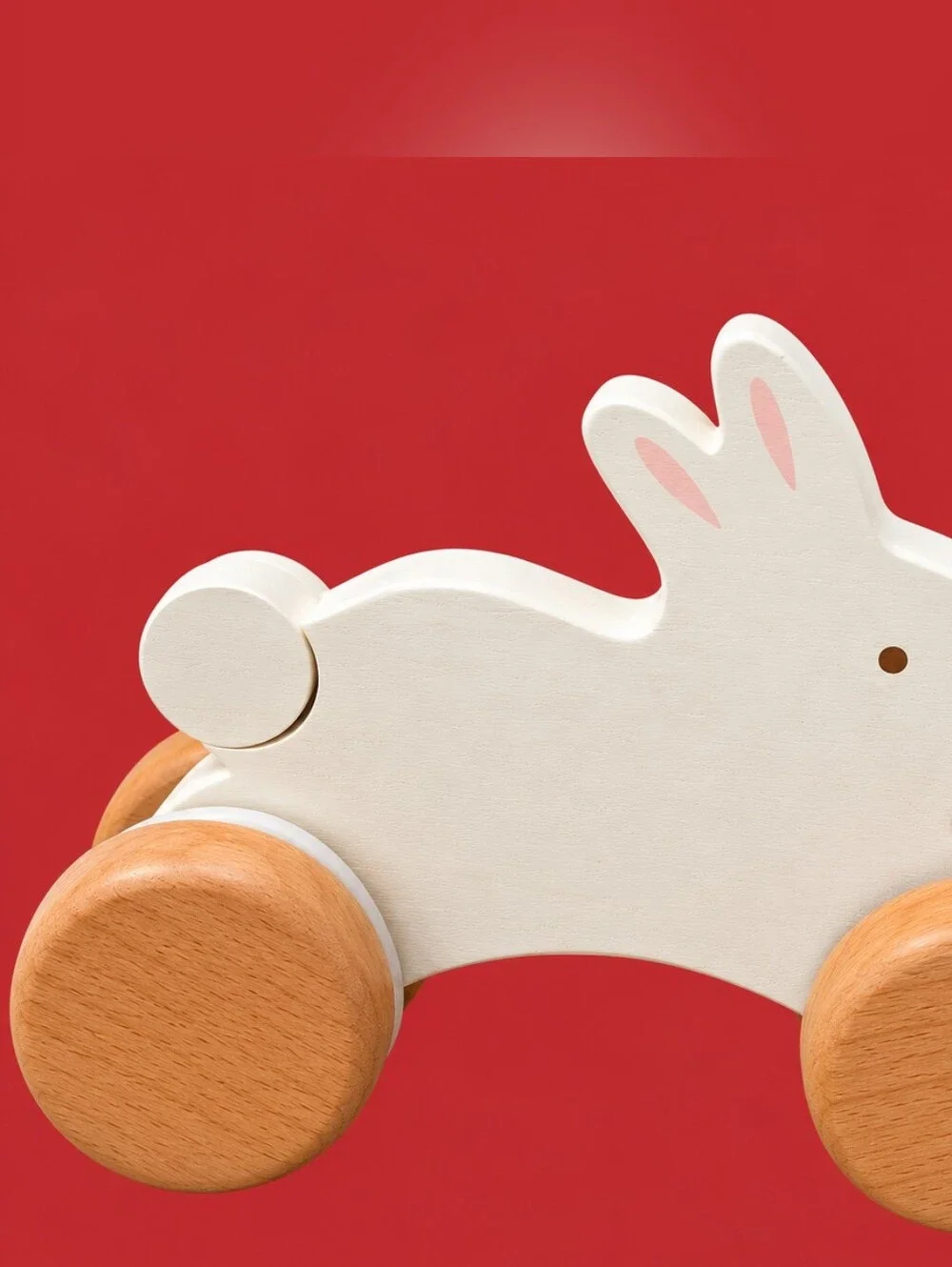Wooden Pull Toy Lot – BRIO, HABA, Hape & Pottery Barn Kids